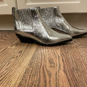 Ladies  RAG & BONE booties 37.5